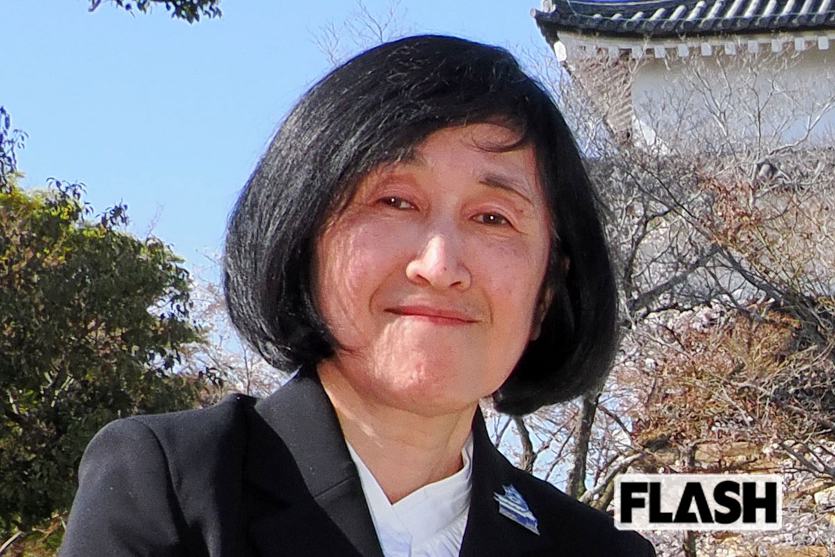 年間69万人が訪れる一大観光スポット・犬山城　女性“当主”に「城を守る」…