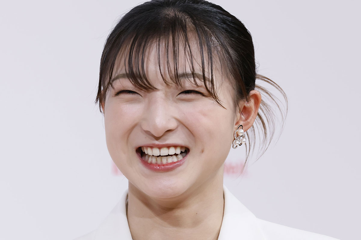 テレビ業界が熱視線を送る坂本花織　「引退＆結婚」で高まる情報番組MCへの…