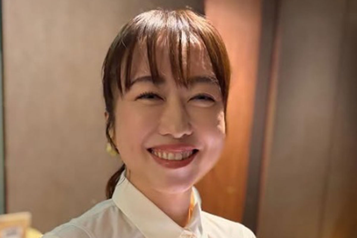 登録者75万人の人気美容YouTuber　更年期障害で夫に「ものすごい言…