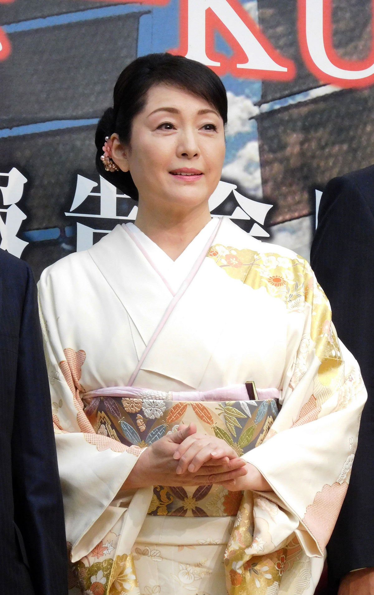 松坂慶子