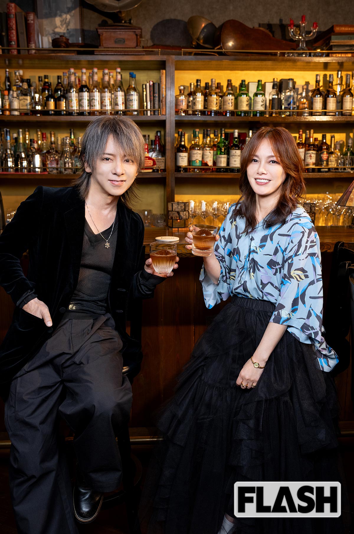 SOPHIA 松岡充、相川七瀬から悩みを相談されて「マジか!」…いまも忘れられない女性シンガー3人の “えげつないメシ会” とは