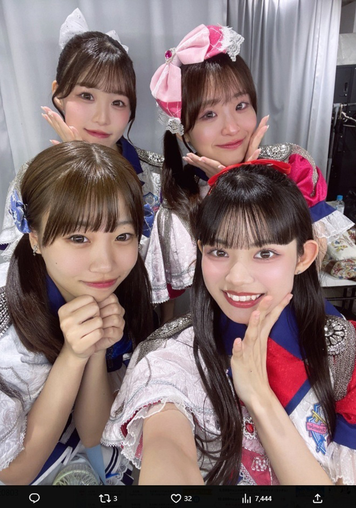 生誕祭に送られたスタンドフラワーから「GPS発見」で警察沙汰…アイドルを襲った“ストーカーの手口”にファン戦慄