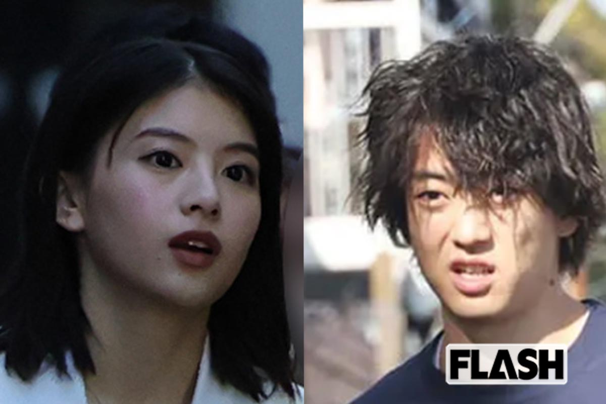 出口夏希と熱愛報道の伊藤健太郎、共演映画の舞台挨拶で見せていた“積極姿勢…