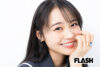 「のど飴必須で “絶叫” 練習！」ホラー映画初挑戦の林芽亜里、支えは父から贈られたお皿で学んだ「失敗しても輝ける」の信条