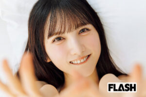 AKB48長友彩海「占いで運勢が1位でした」夢が叶って写真集発売！