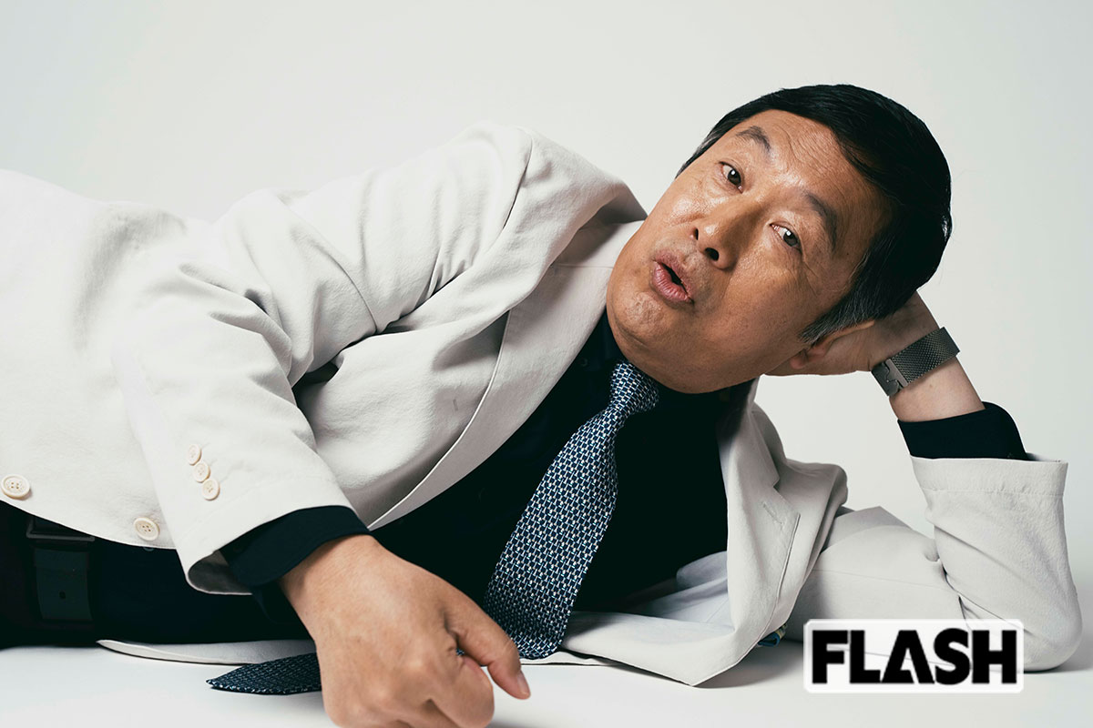 ないとうたかし　1955年5月27日生まれ　大阪府出身　『警視庁・捜査一課長』（テレビ朝日系）、『新・十津川警部シリーズ』（TBS系）など主演作多数。劇場版『旅人検視官 道場修作』は2026年6月12日よりTOHOシネマズ日比谷ほか全国公開（写真・木村哲夫）