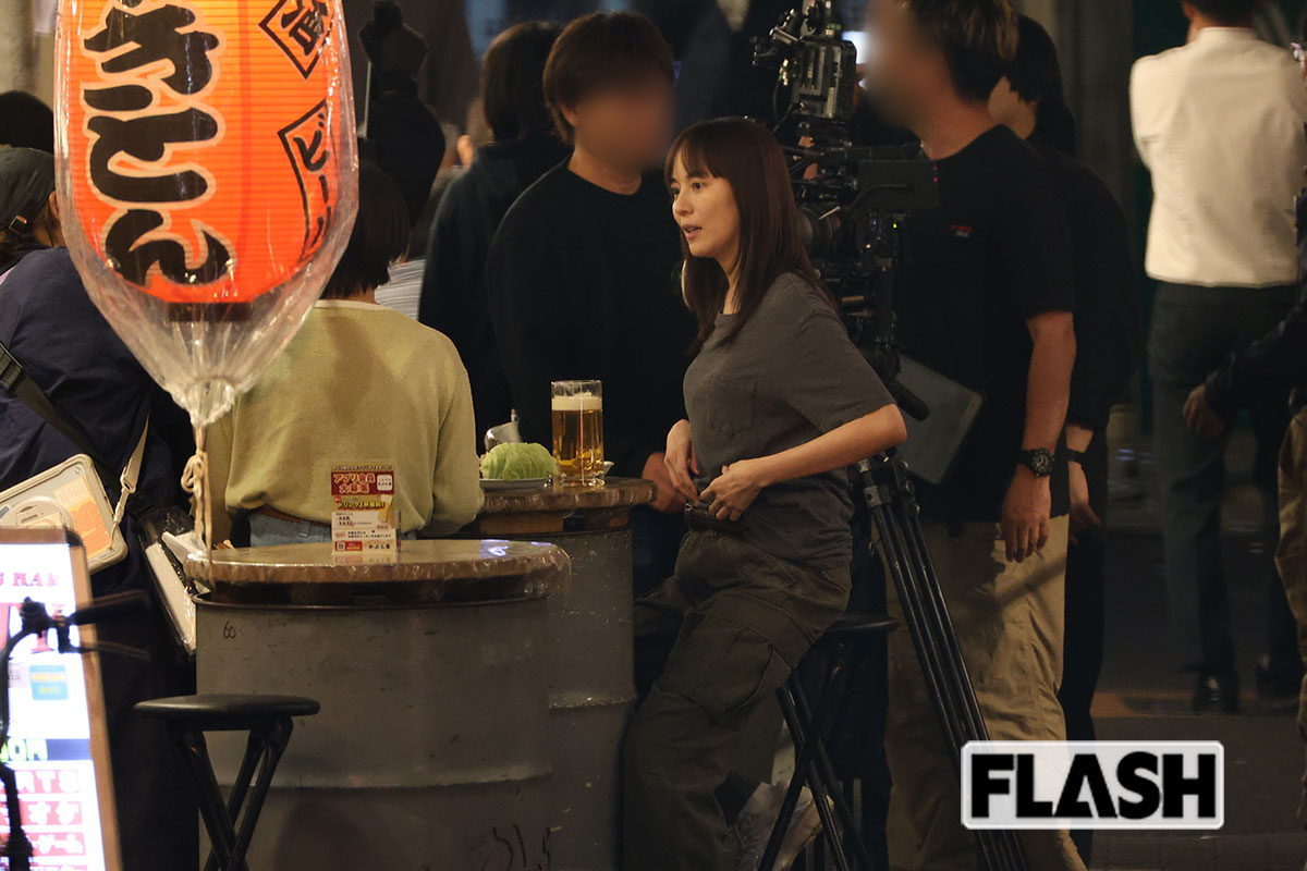 比嘉愛未は芸能界屈指のビール好きとして知られるという