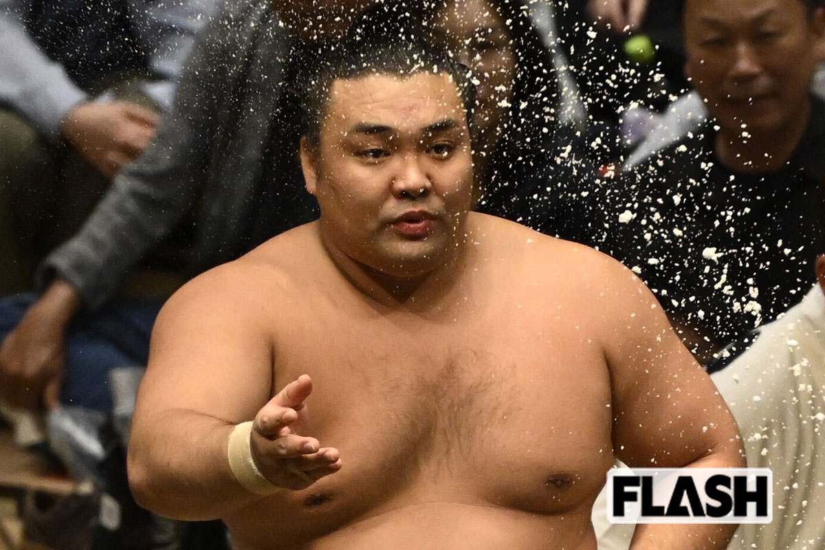 大関・霧島にあえて “条件つき” 横綱昇進を宣言…土俵の充実に “危機感…