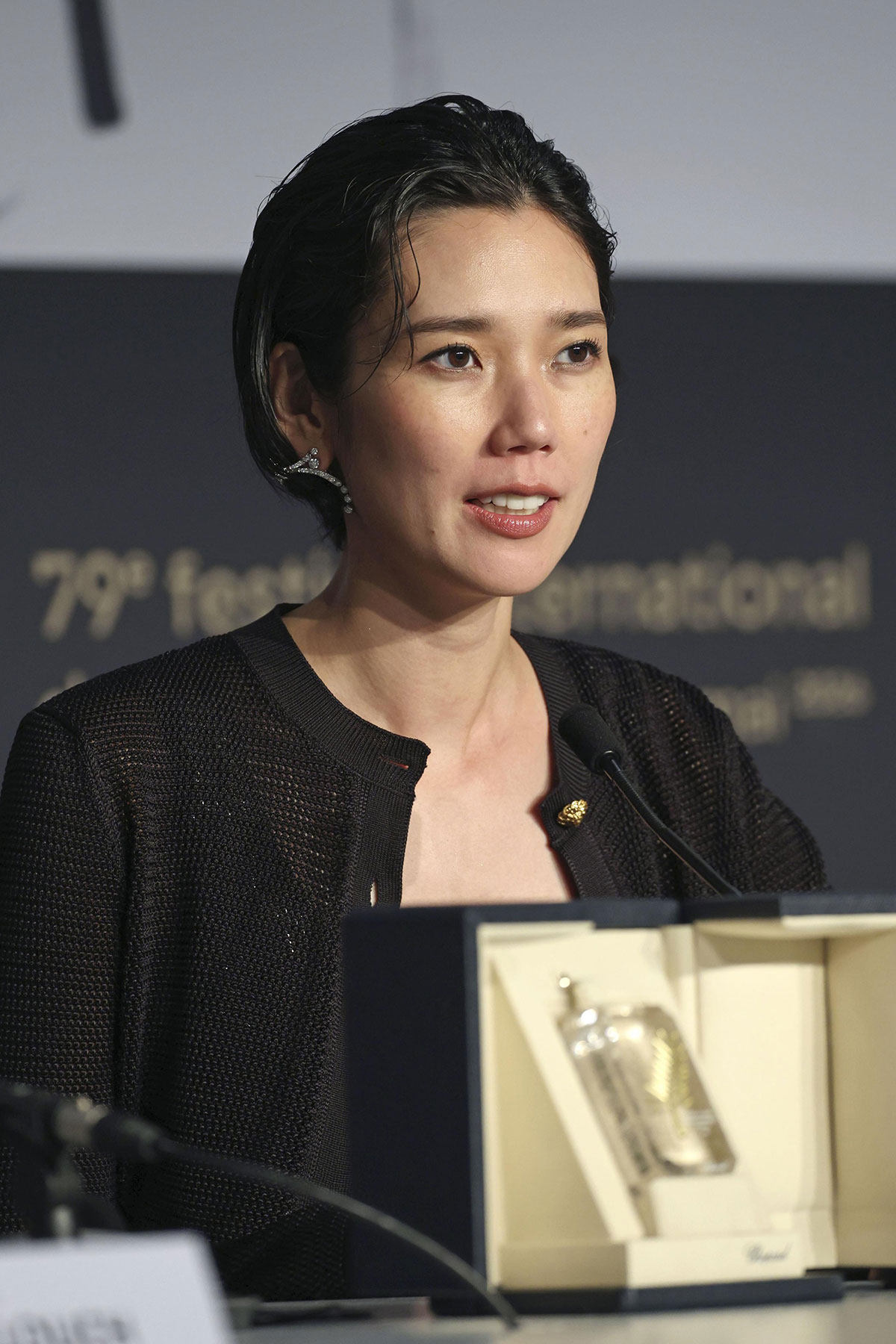 岡本多緒、カンヌ「最優秀女優賞」獲得も「存じていません」と戸惑う声…じつは実績多数でオファー爆増の予感