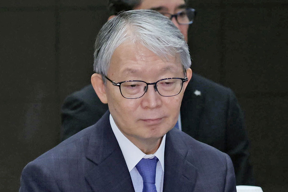 巨人・山口寿一オーナー　辞任の阿部監督に「辞めてもらったので、いまは何も…