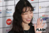 森川葵、レッドカーペットで黒ドレス姿をキャッチ！ “げっそり” 痩せ見えにファンから心配の声も