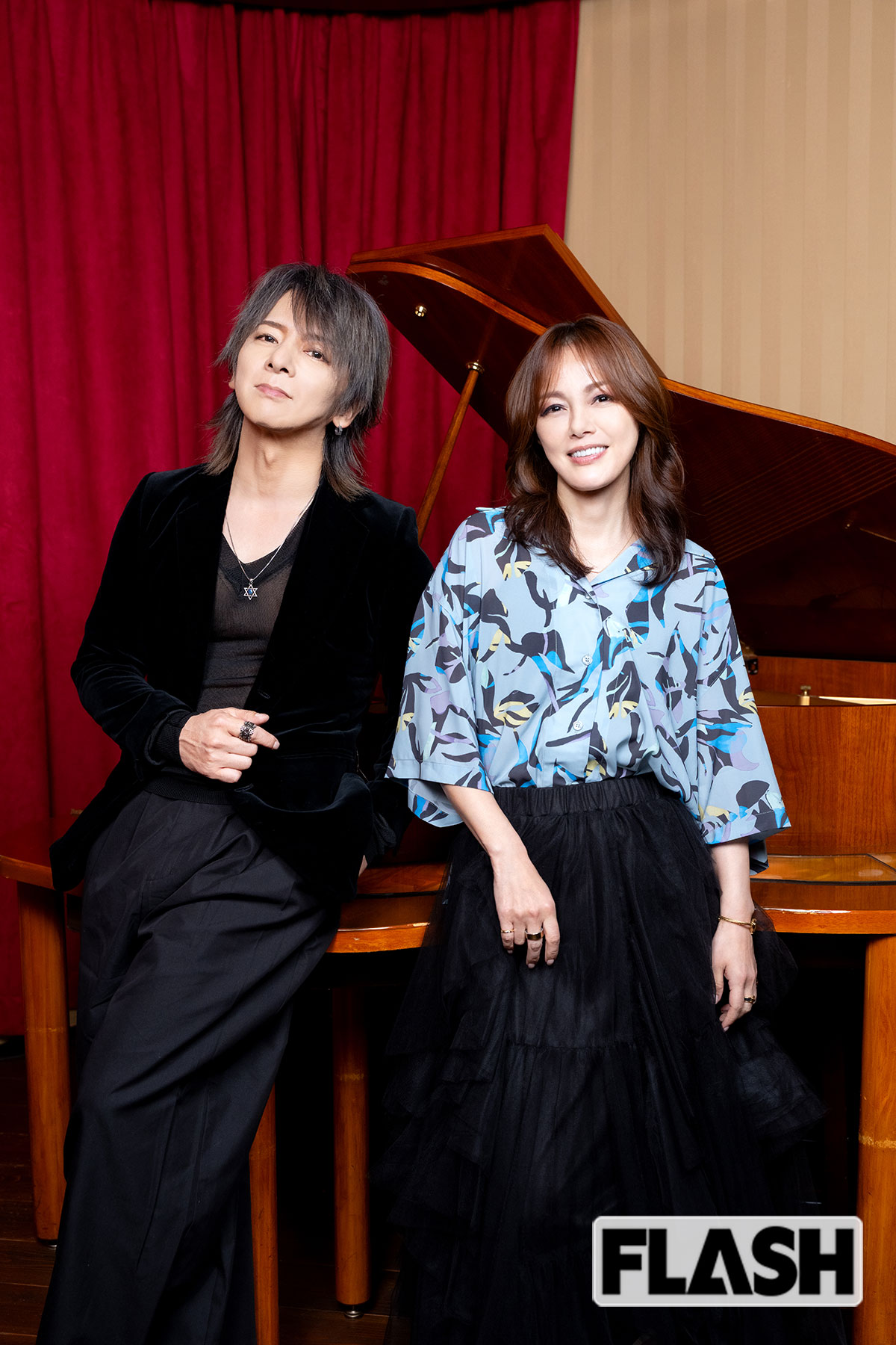 相川七瀬が驚愕したSOPHIA・松岡充の曲作り「言葉がメロディを持っている」とは?…語り合って判明したお互いの多趣味ぶり