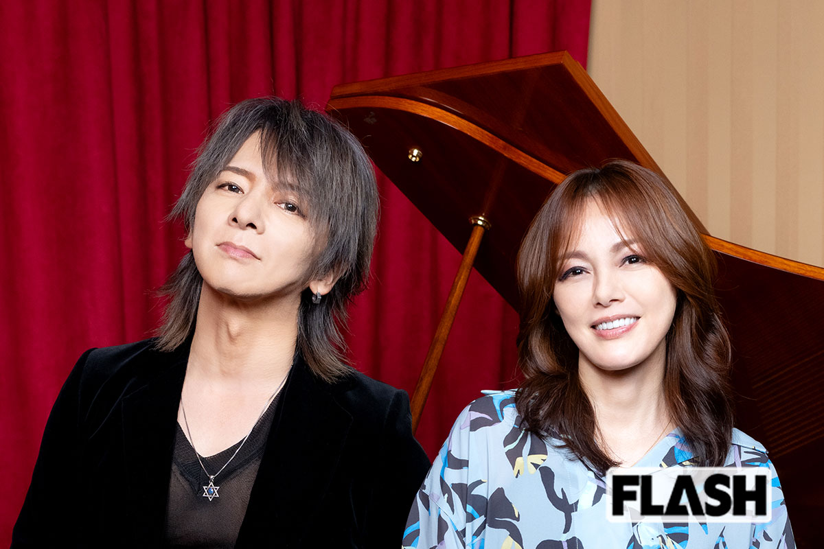 相川七瀬が驚愕したSOPHIA・松岡充の曲作り「言葉がメロディを持ってい…