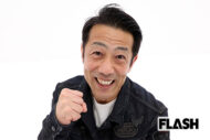 森脇健児、森且行と「30年ぶりに会えた!!」喜びの報告「SMAP」時代の…