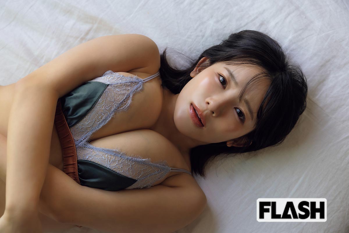 天木じゅんグラビア卒業ーーラストグラビアを撮ったのは永尾まりや！