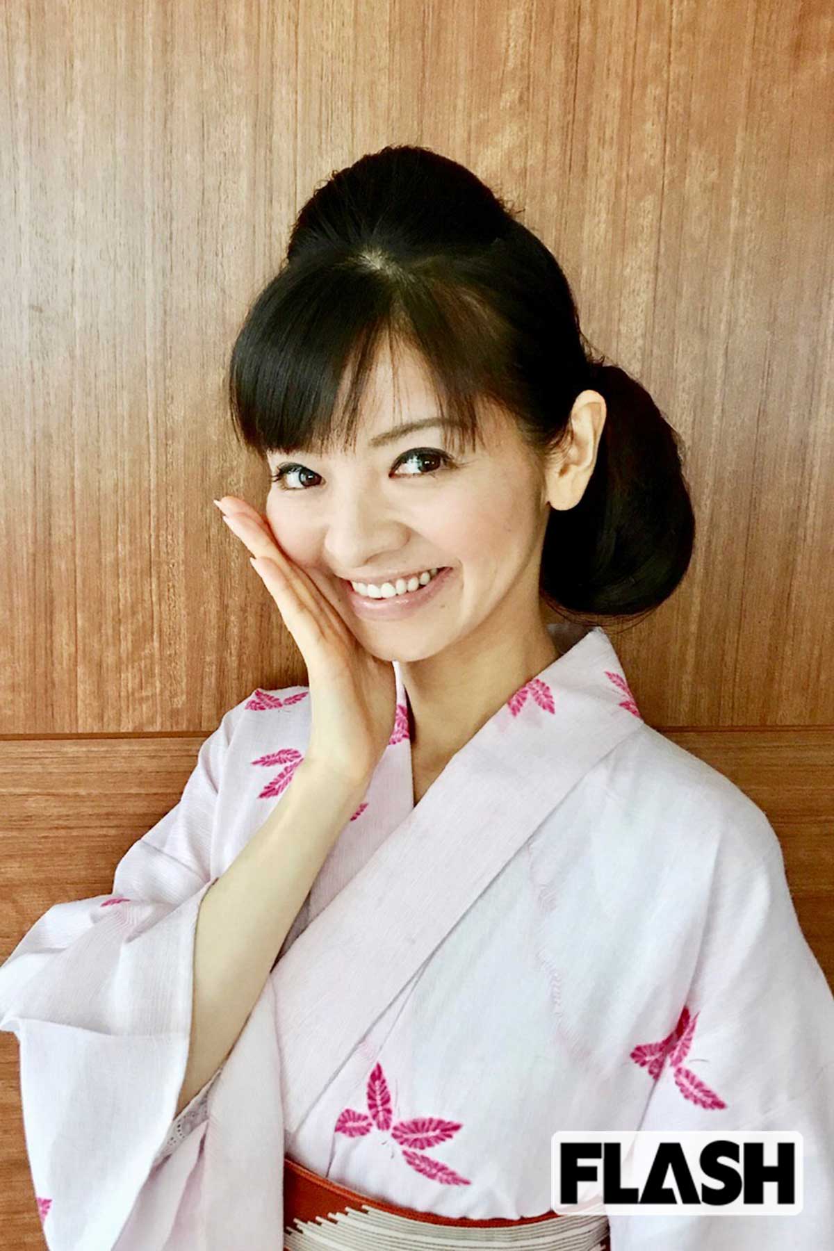 「恵比寿園山」を切り盛りしながら、多忙を極めていたころ（写真・本人提供）