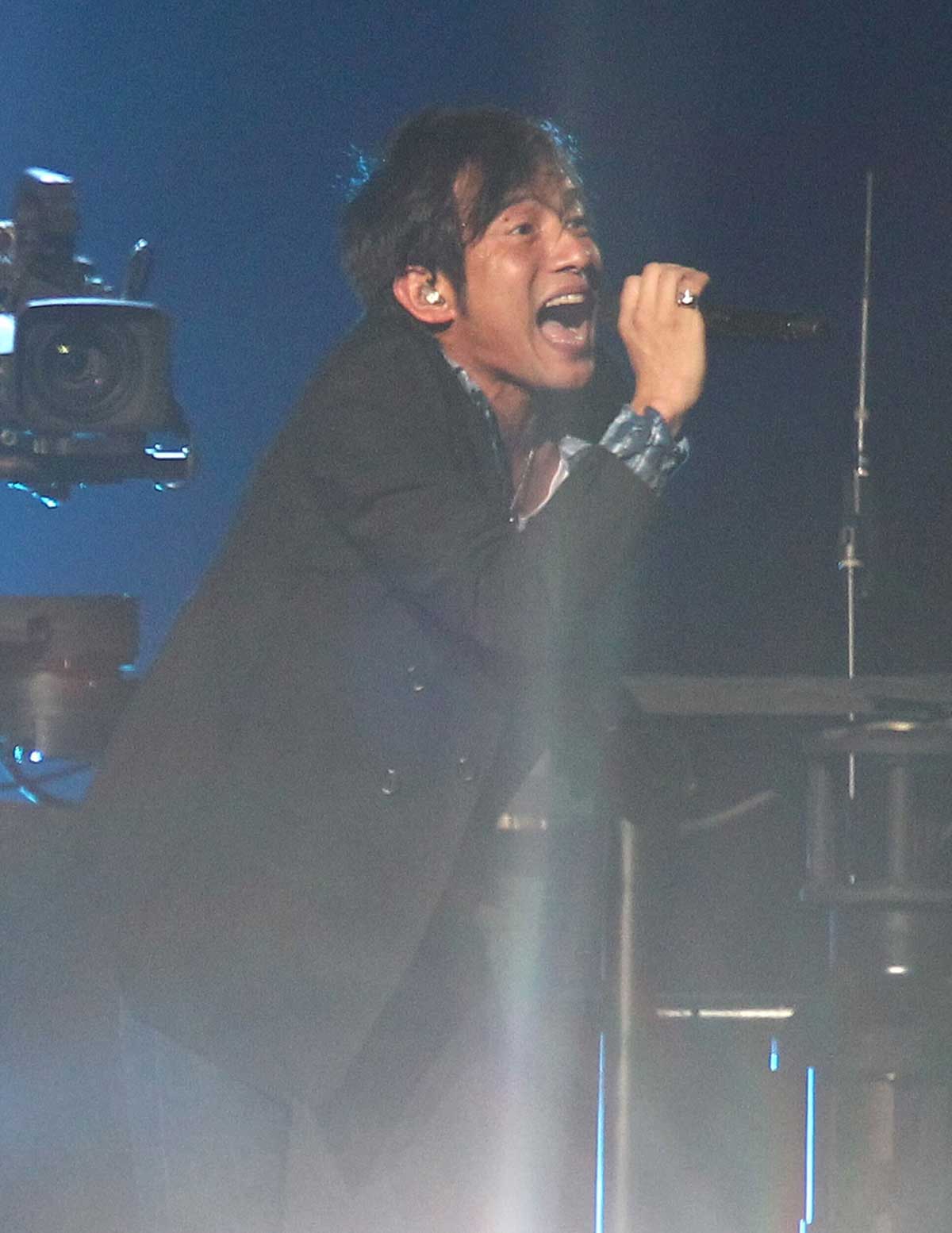 Mr.Children・桜井和寿 体調不良で公演途中で中止に…1月には「瘦せ姿」指摘で心配絶えぬ体調面