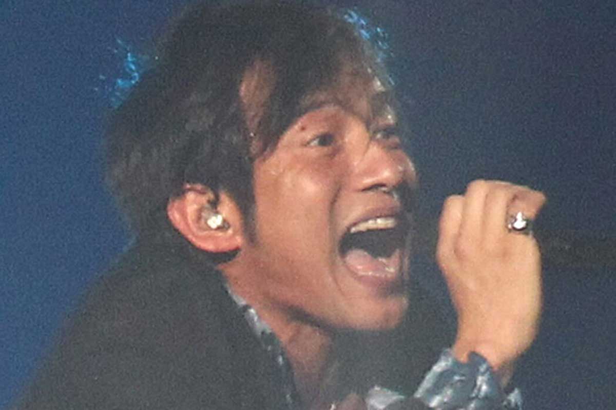 Mr.Children・桜井和寿　体調不良で公演途中で中止に…1月には「…