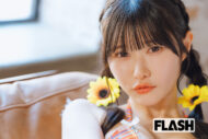 百田彩夏、アイドルから女優へ「いつか番組でドッキリに引っかかりたいです」