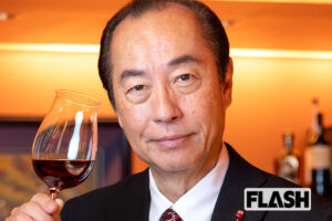 レジェンドソムリエ・田崎真也さん　68歳で挑む“集大成”レストラン…「ワ…