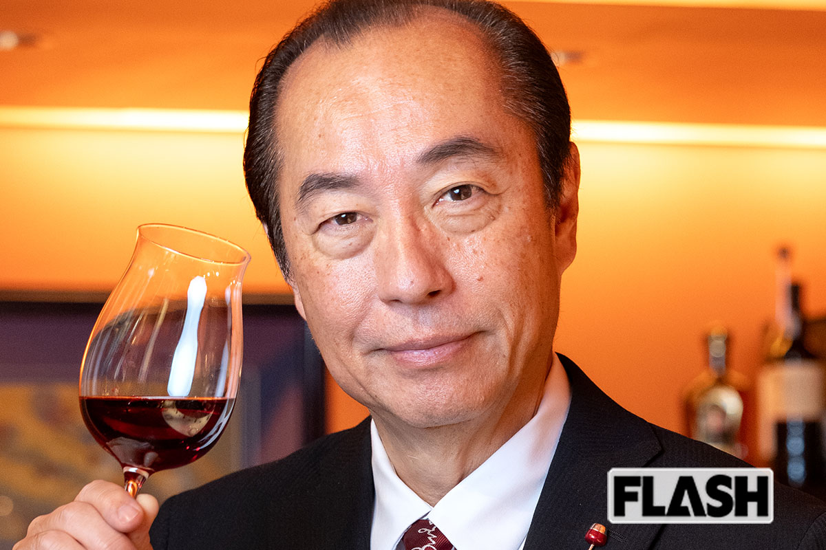 レジェンドソムリエ・田崎真也さん　68歳で挑む“集大成”レストラン…「ワ…