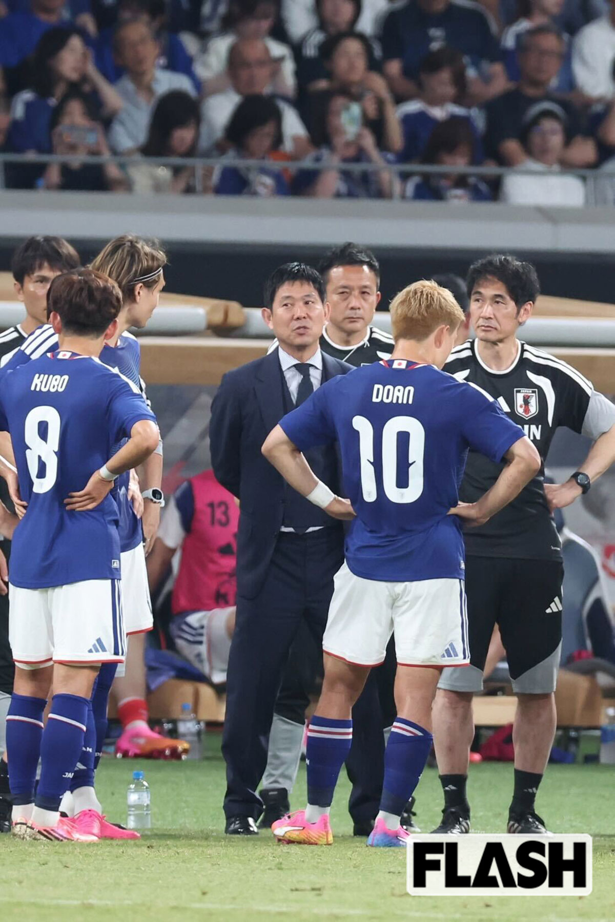【アイスランドに辛勝】伊東も遠藤も “らしさ” 見せずゆるゆる…「低調スタート」がもたらす “意外な効果” 指摘する声も