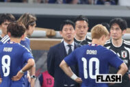 サッカー日本代表アウェーユニ「世界2位」絶賛浴びるもW杯GSでまさかの出…