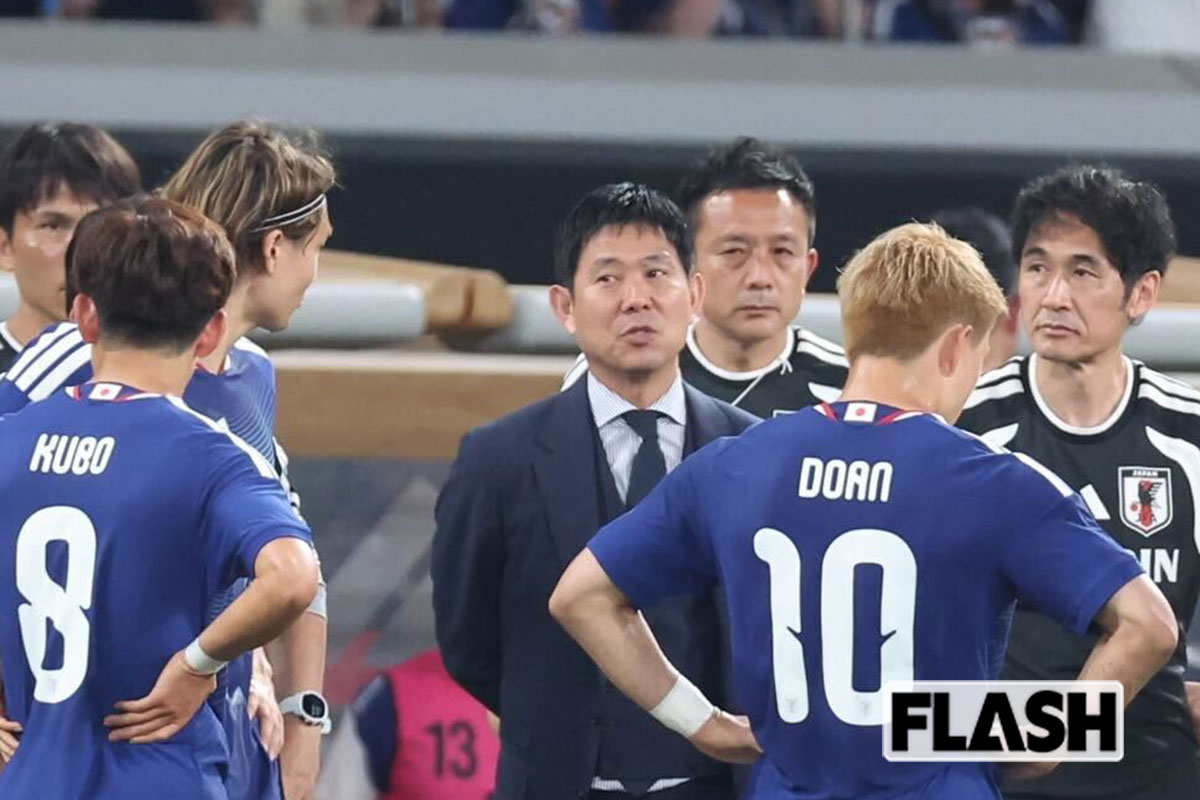 【アイスランドに辛勝】伊東も遠藤も “らしさ” 見せずゆるゆる…「低調ス…