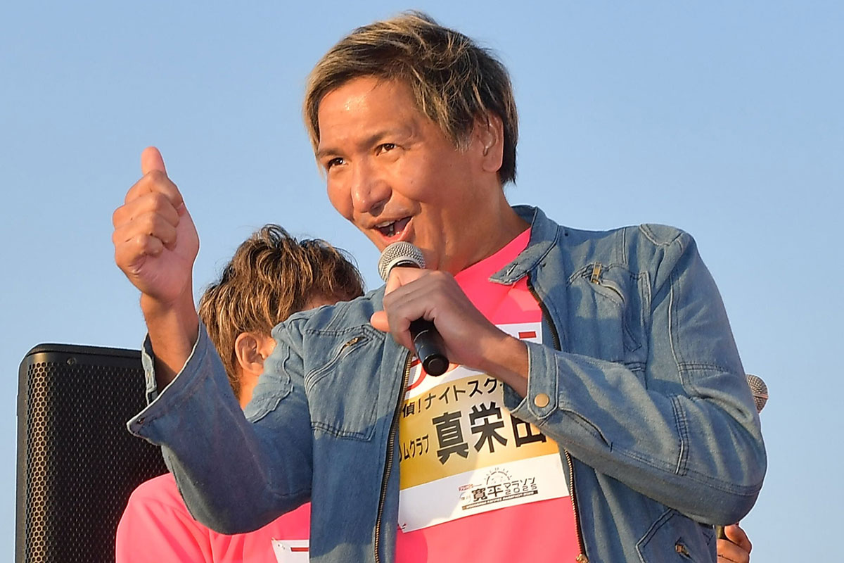 スリムクラブ真栄田、電車で“ワキ毛”女性と遭遇を報告「流行してほしい」に「マジキモい」SNSでツッコミが