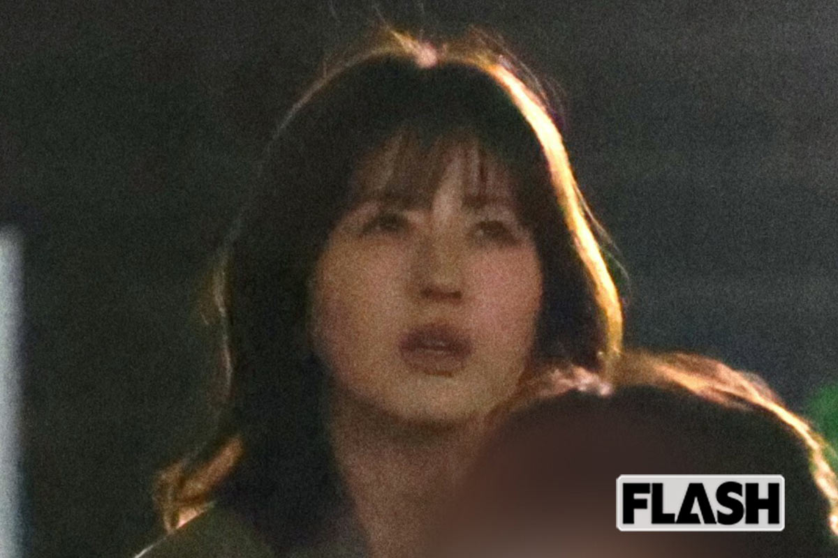 松本若菜、新ドラマ現場で見せたはじける笑顔！1年で3本主演の42歳、遅咲…