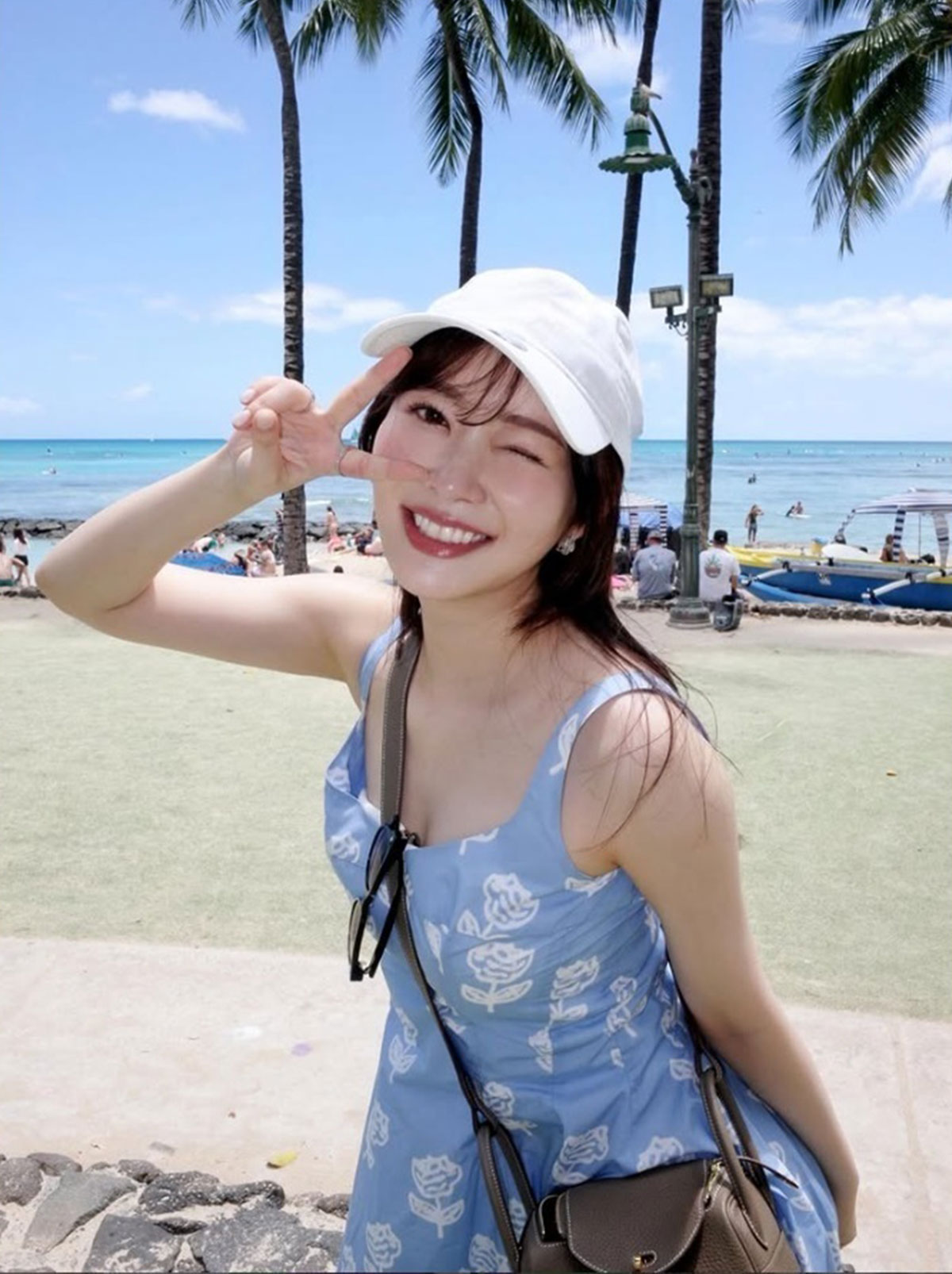 指原莉乃が公開したエルメスのものと思われる “100万円超” バッグ（写真・本人Instagramより）