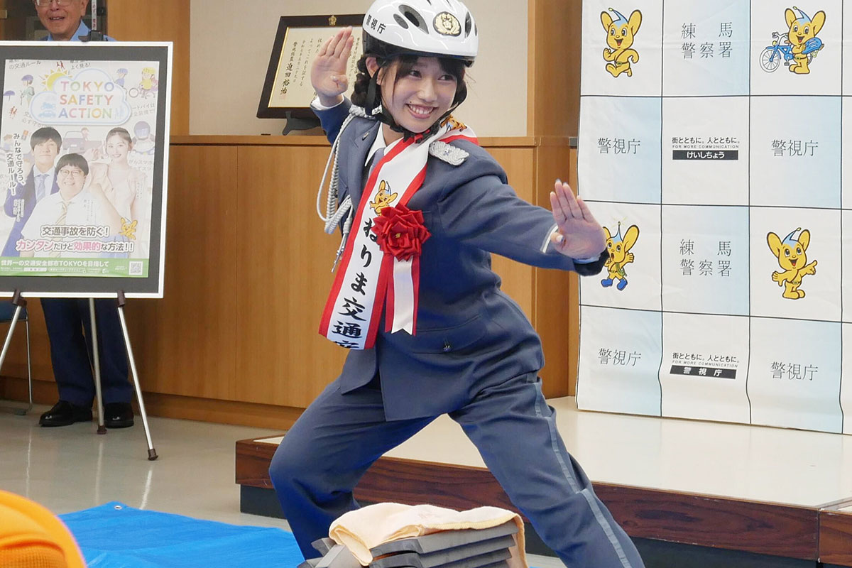 瓦割り15枚で大反響の「日本一強いアナウンサー」が見せた“危険すぎる”包丁さばきに集まる心配の声