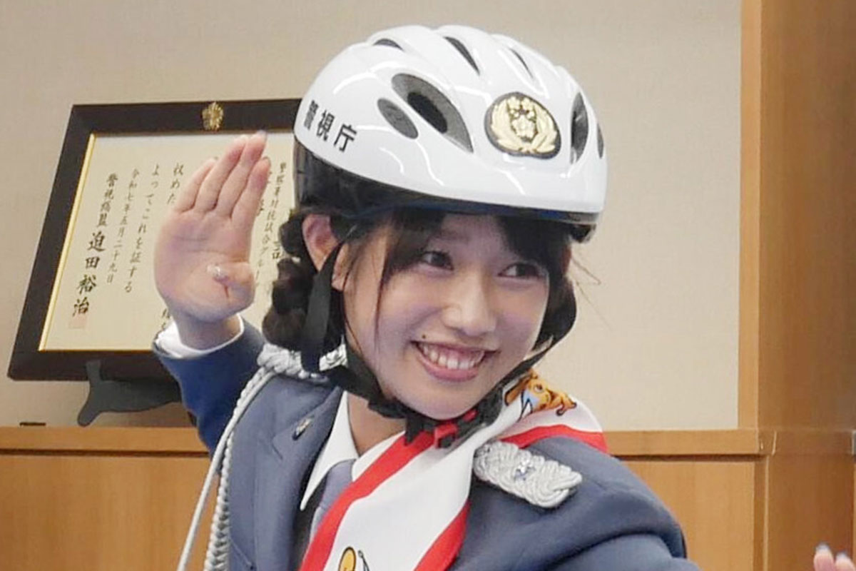 瓦割り15枚で大反響の「日本一強いアナウンサー」が見せた“危険すぎる”包…