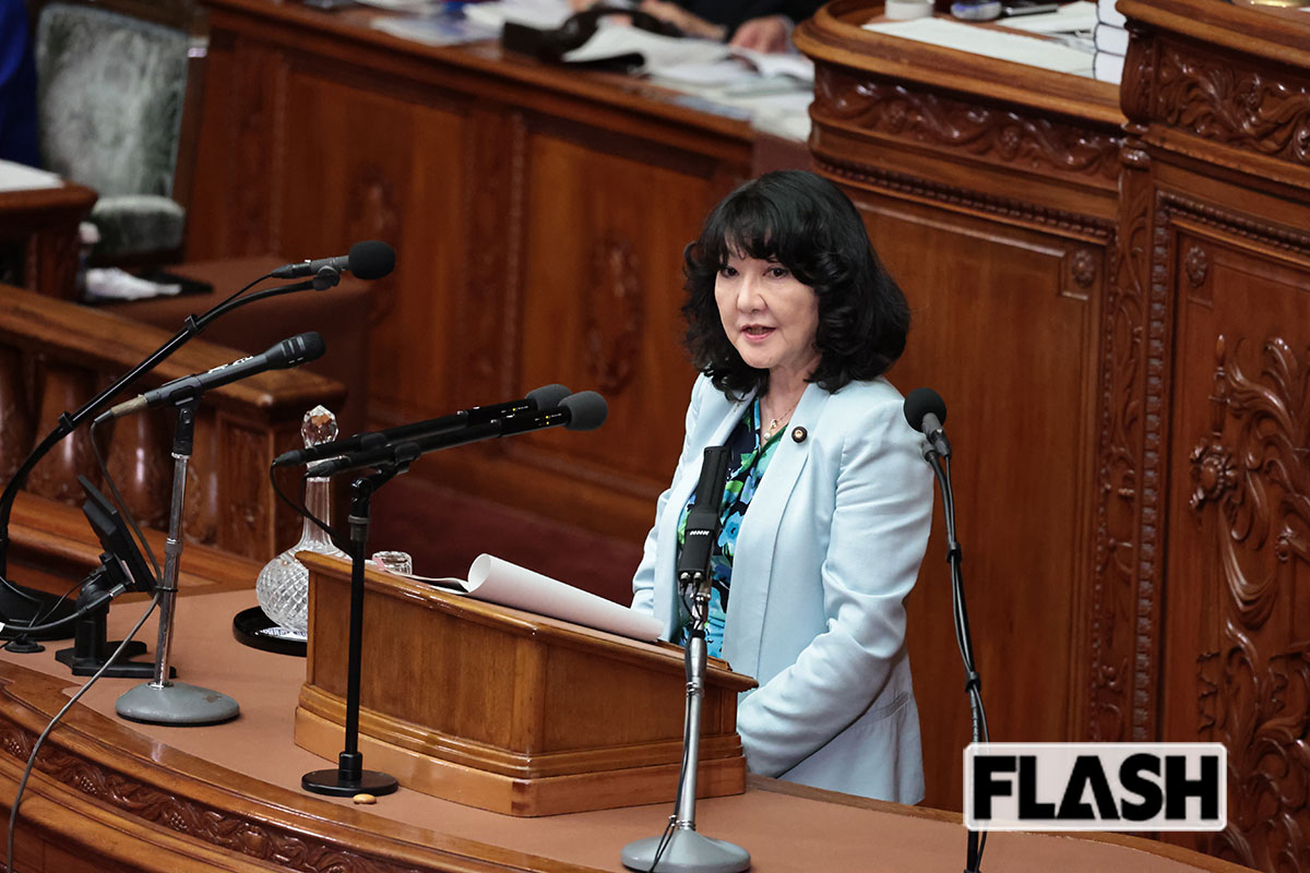片山さつき財務相、「片山早苗」言い間違えに「最強の名前」浮かれる投稿も「最凶では？」疑問の声