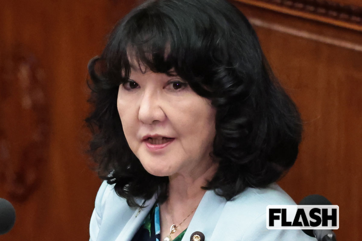片山さつき財務相、「片山早苗」言い間違えに「最強の名前」浮かれる投稿も「…