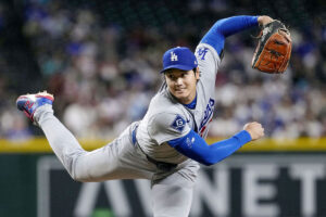 大谷翔平、無失点の快投で6勝め…防御率は驚異の0.74も「サイ・ヤング賞…