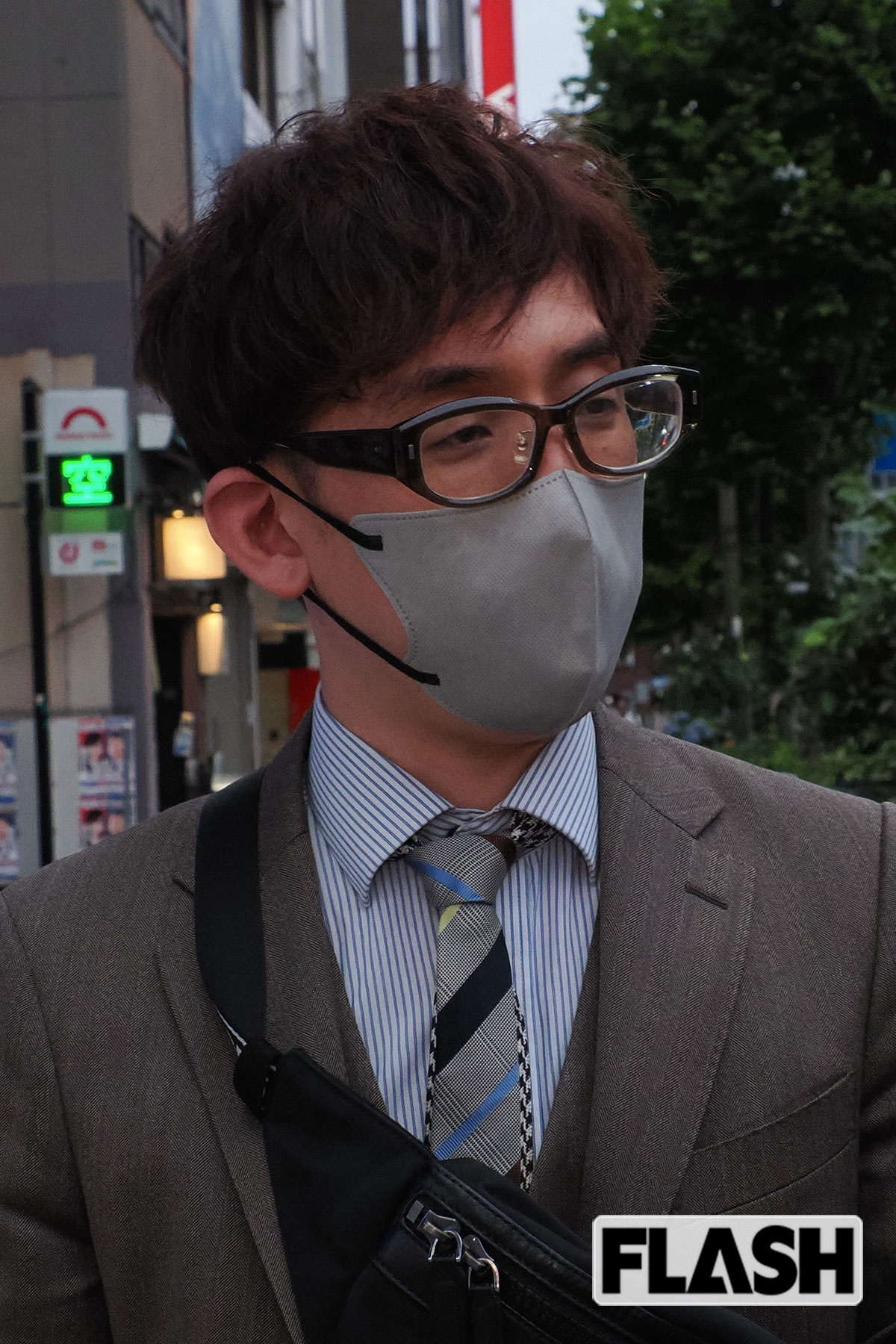 人気プロ雀士・渋川難波、元女流雀士と“調教不倫”3年半「いじめてあげるね」生々しいLINEのやり取り、本誌直撃に「申し訳ない」