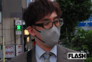 人気プロ雀士・渋川難波、元女流雀士と“調教不倫”3年半「いじめてあげるね…