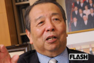 【独占インタビュー】村上誠一郎前総務相、国力研究会を「将来の日本を真剣に…
