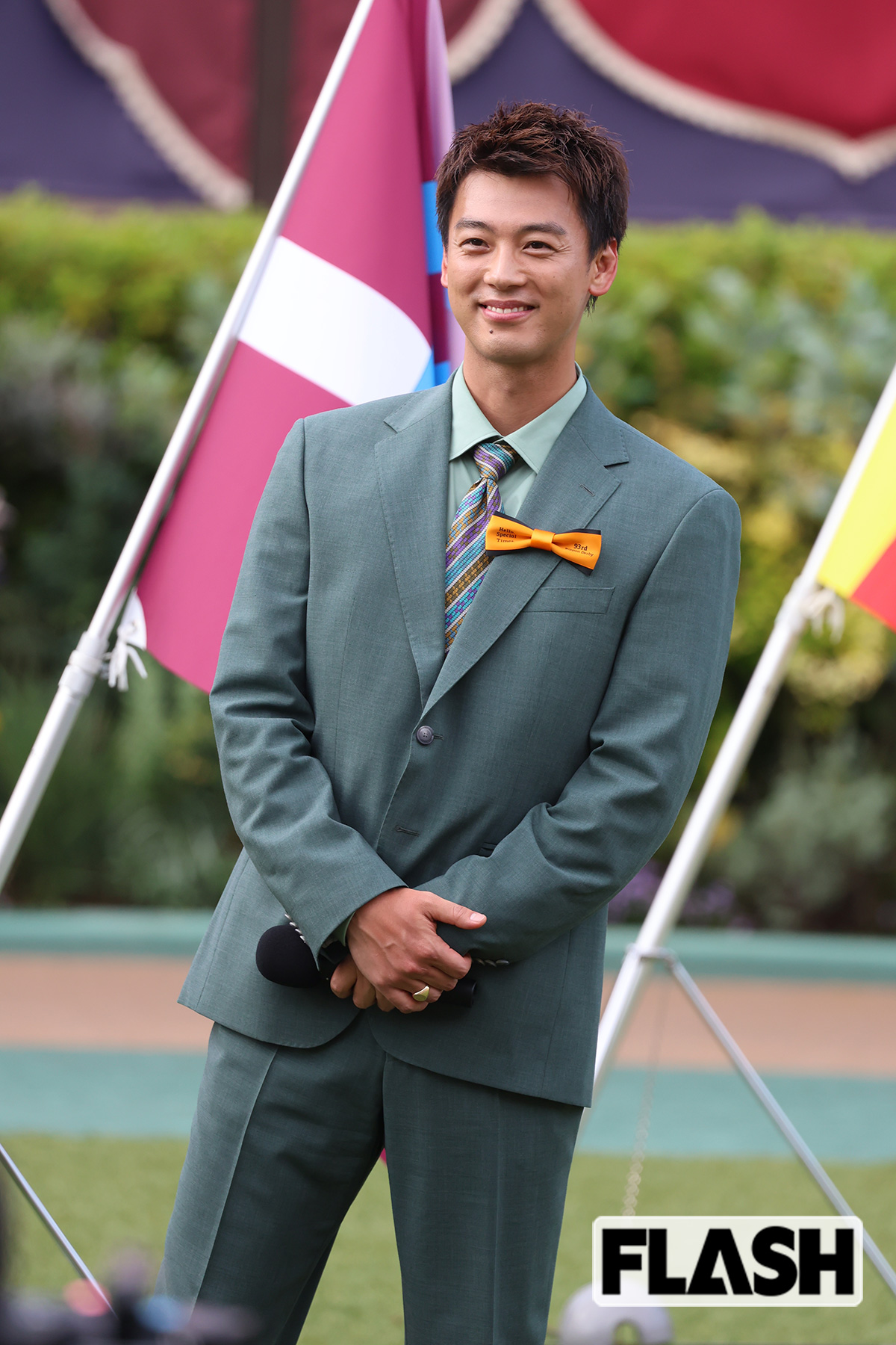 出演するドラマが次々と話題になり絶好調の竹内涼真