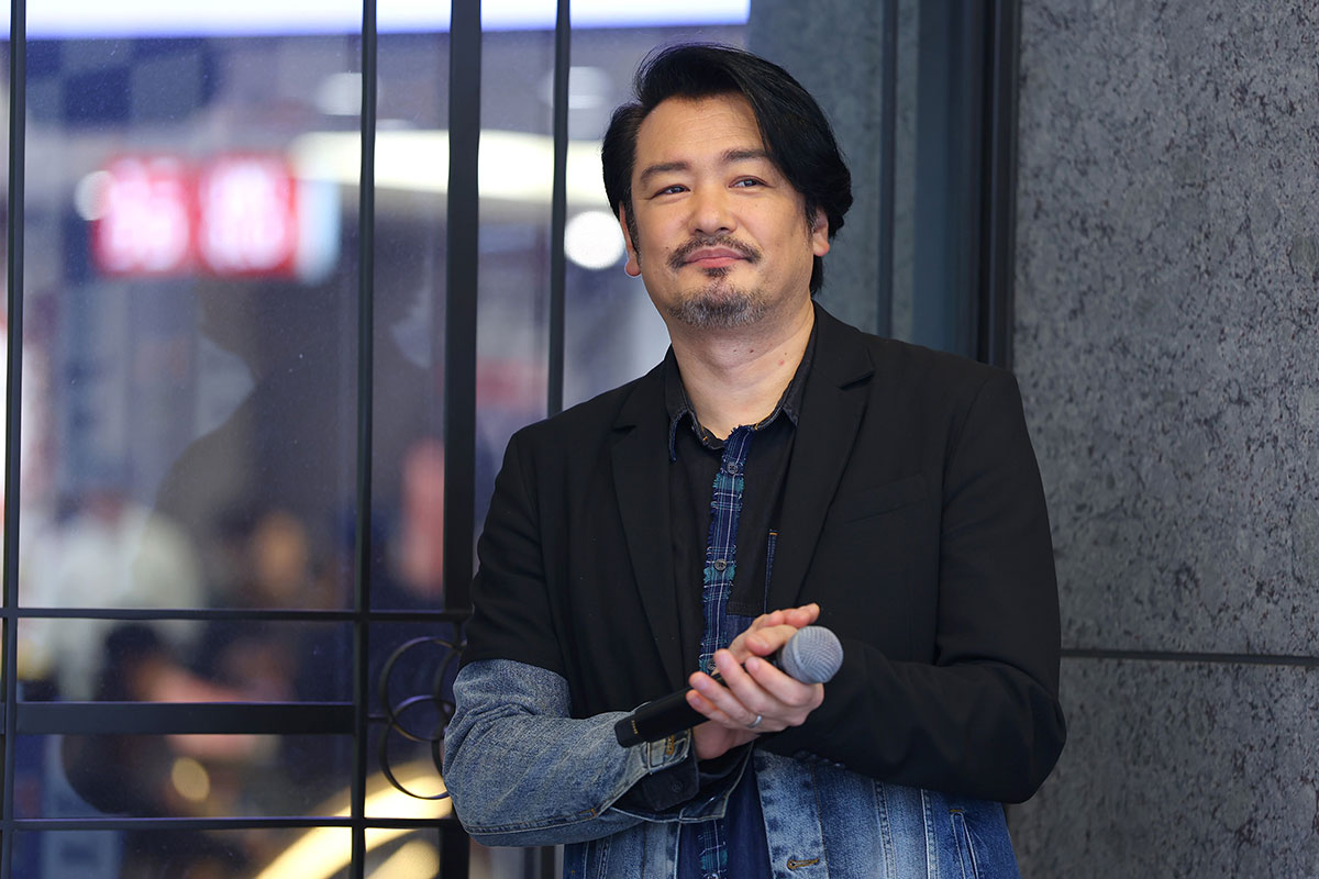 2022年に卒業した小田井涼平（写真・共同通信）