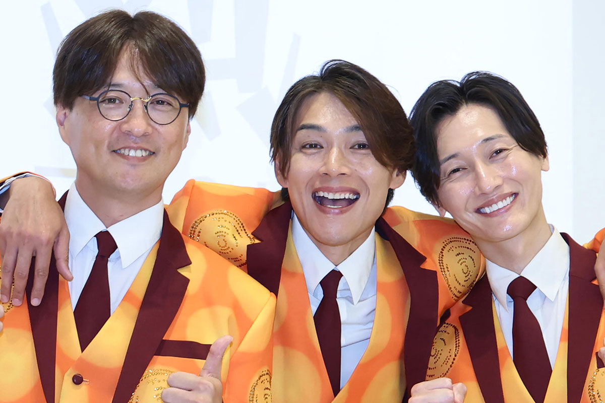 純烈、白川裕二郎の卒業で残るは2人…グループ危機でファンが熱望する小田井…