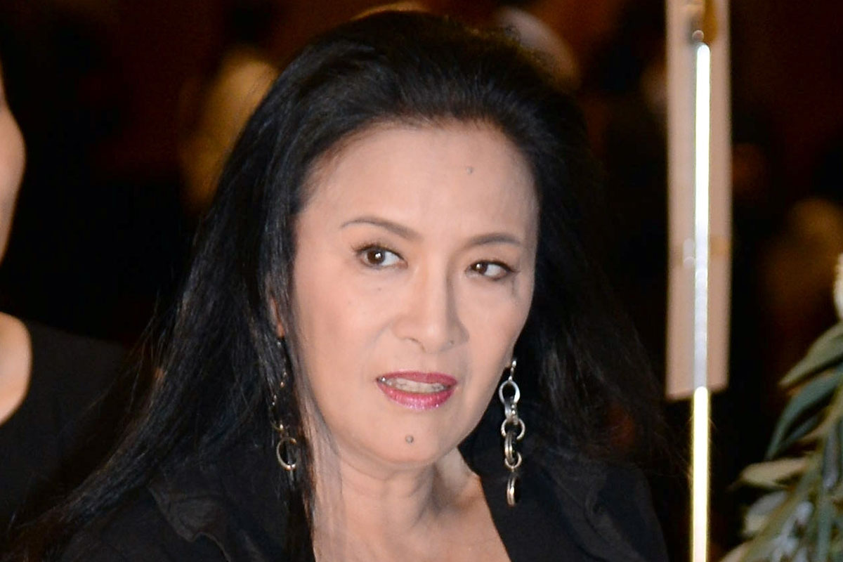 池上季実子 「歯どした？」心配集まる激変の真相「本番前に取れちゃって」S…