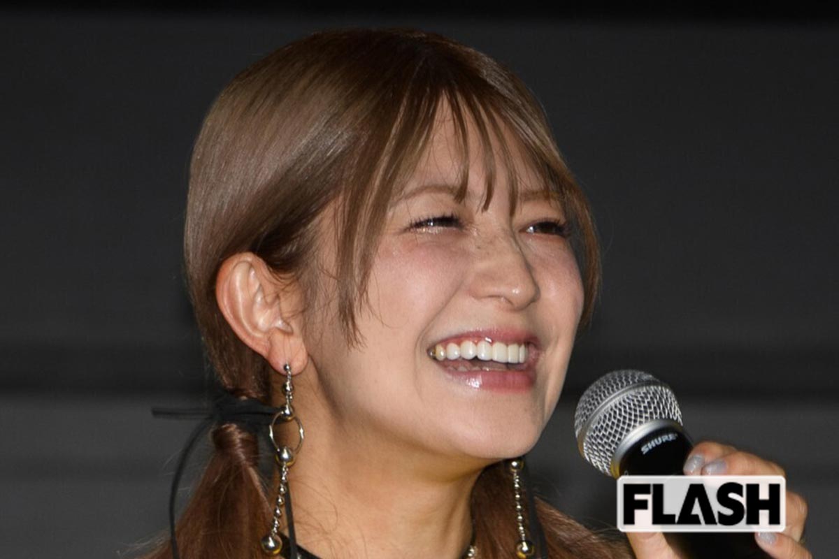 矢口真里、ばっさりイメチェン姿も“重加工”に「誰かわからん」やまぬツッコ…