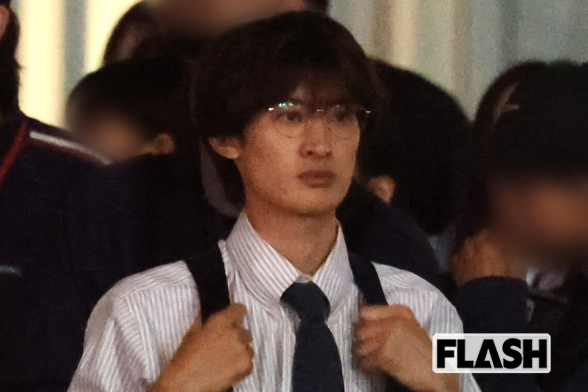 菊池風磨の休養で代役抜擢…Snow Man・向井康二「全力ダッシュ」ロケ…