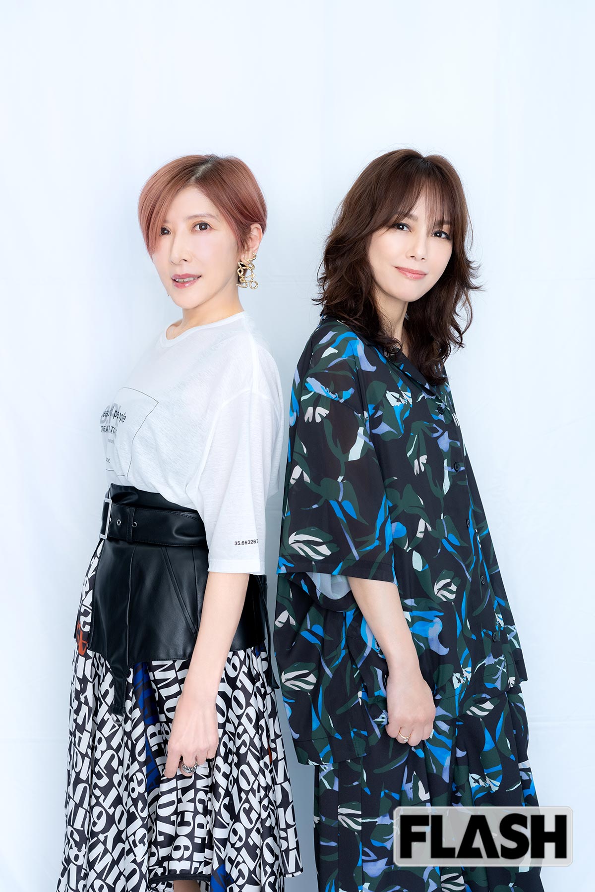 TRF・YU-KIと相川七瀬が初対談!小室哲哉の“驚愕”作曲スタイルと「キー下げ」の現在地