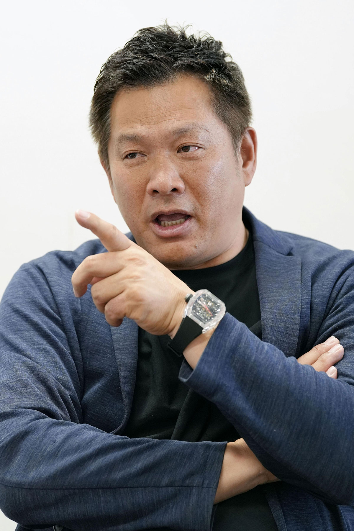 元中日・山崎武司氏の長男が高級時計詐欺容疑で逮捕 厳しくも良好だったはずの親子関係、父の趣味は“高級時計収集”の皮肉