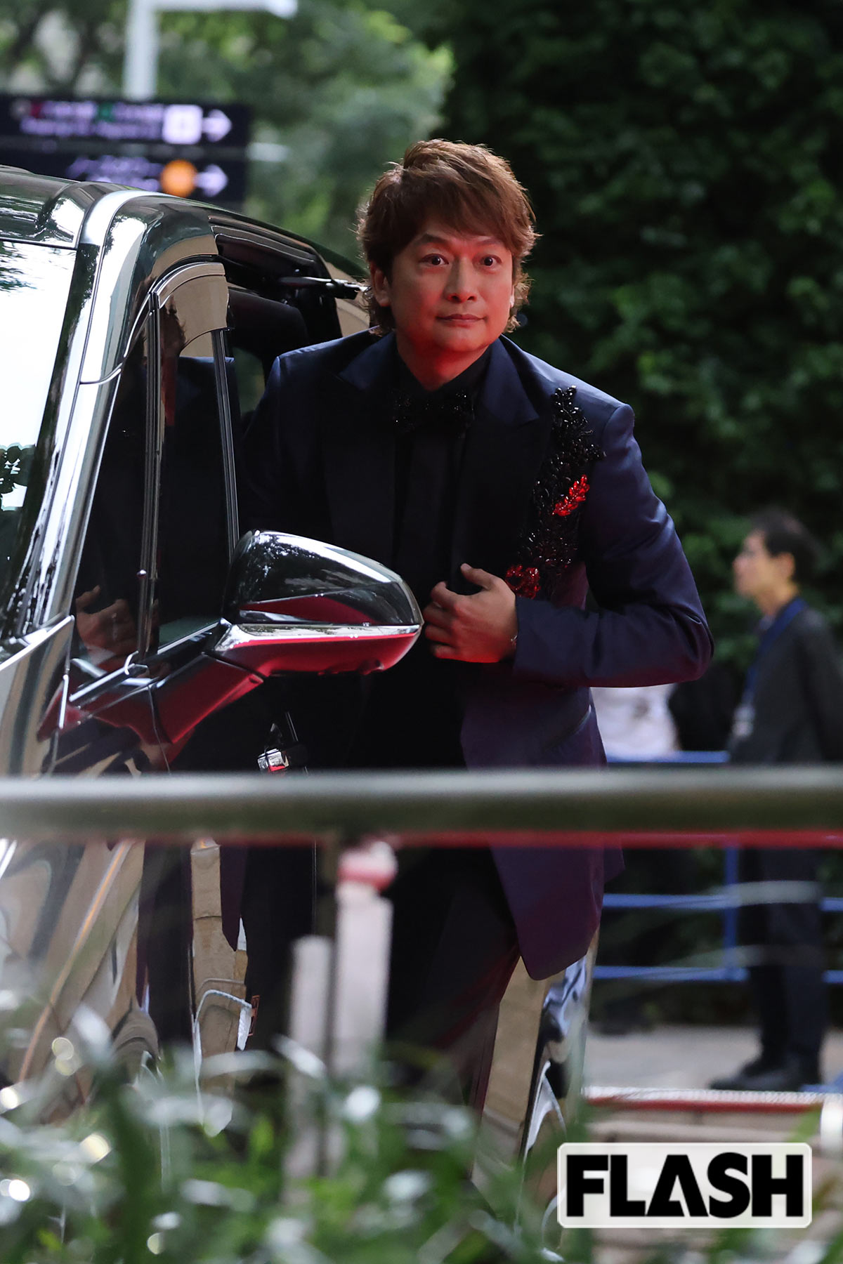 ふっくら姿の香取慎吾、チラ見せタトゥーのちゃんみな…六本木に集まったマイケル・ジャクソン敬愛芸能人たちの“激変”ぶり