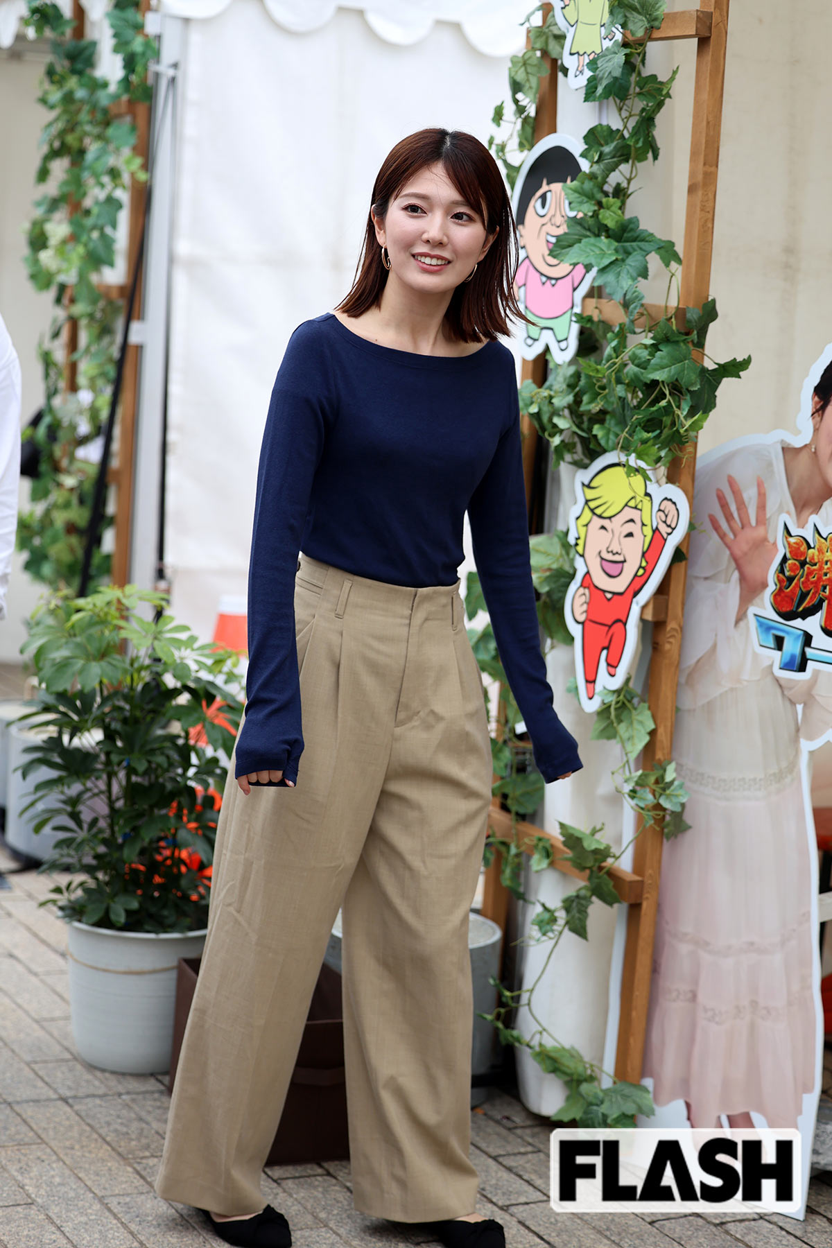 宮舘涼太と熱愛報道の日テレ・黒田みゆアナ、MC担当イベントから“VIP待遇”タクシー帰りの人気者ぶり