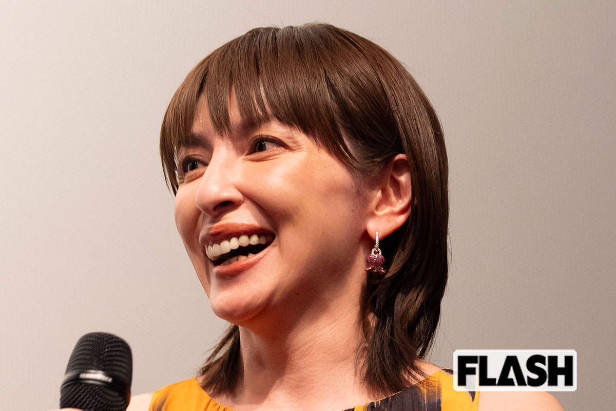 奥菜恵、人生で初めて大学の教壇へ…女優業と育児を両立、社会活動も続ける“…
